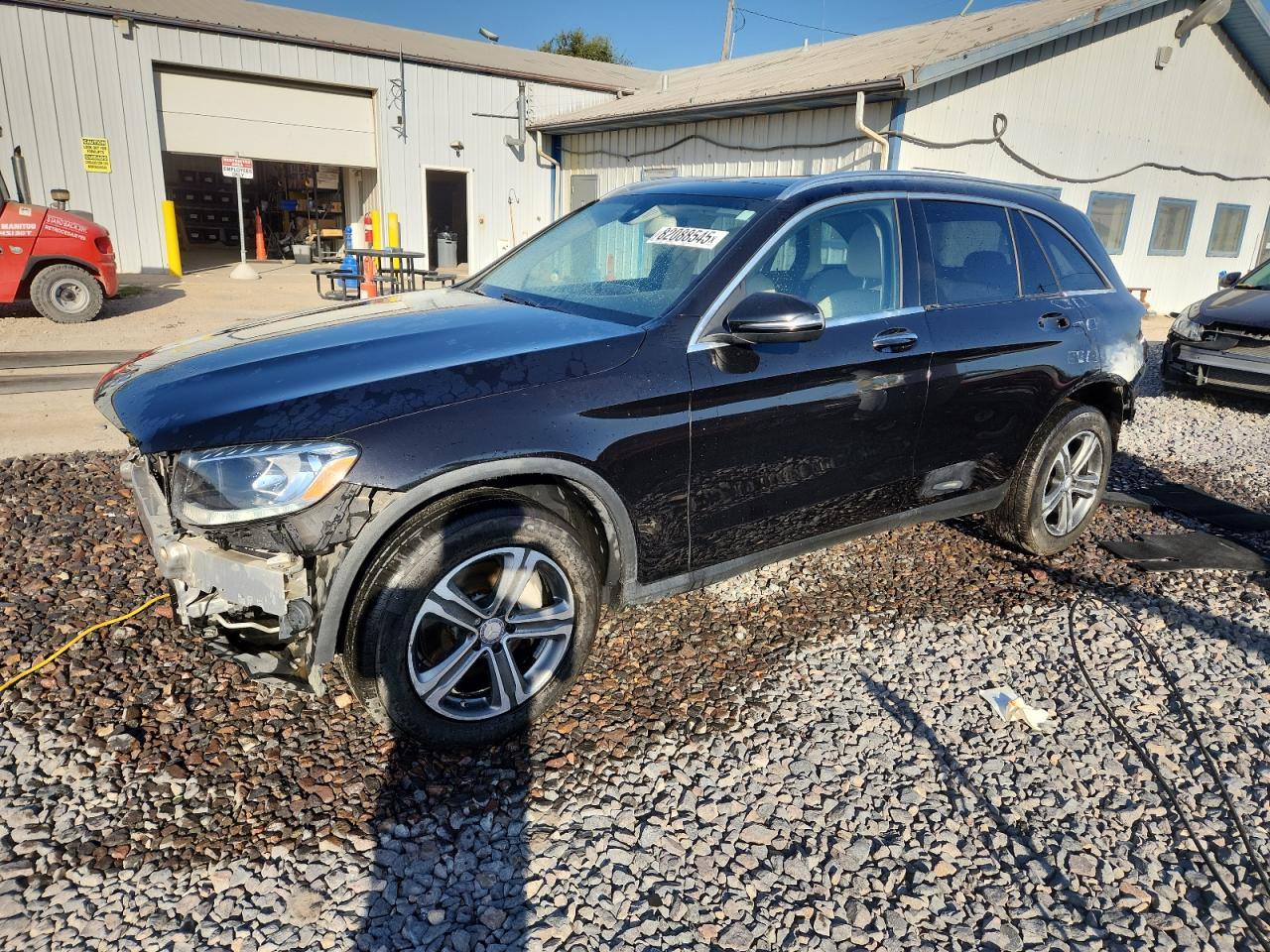 2016 Mercedes-benz Glc class Glc 300 4matic