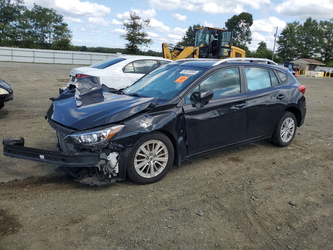 2018 Subaru Impreza pr PREMIUM