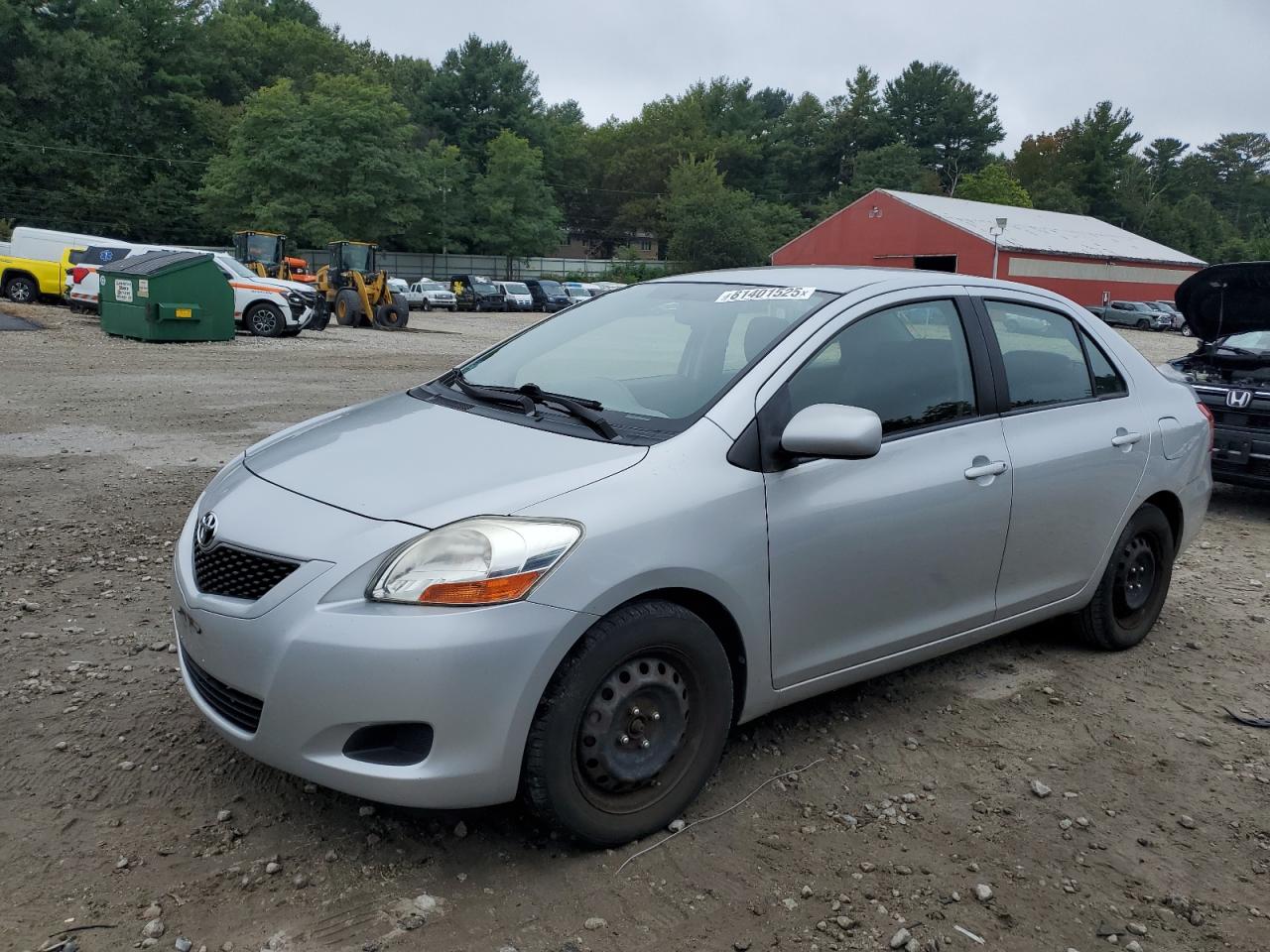 2009 Toyota Yaris