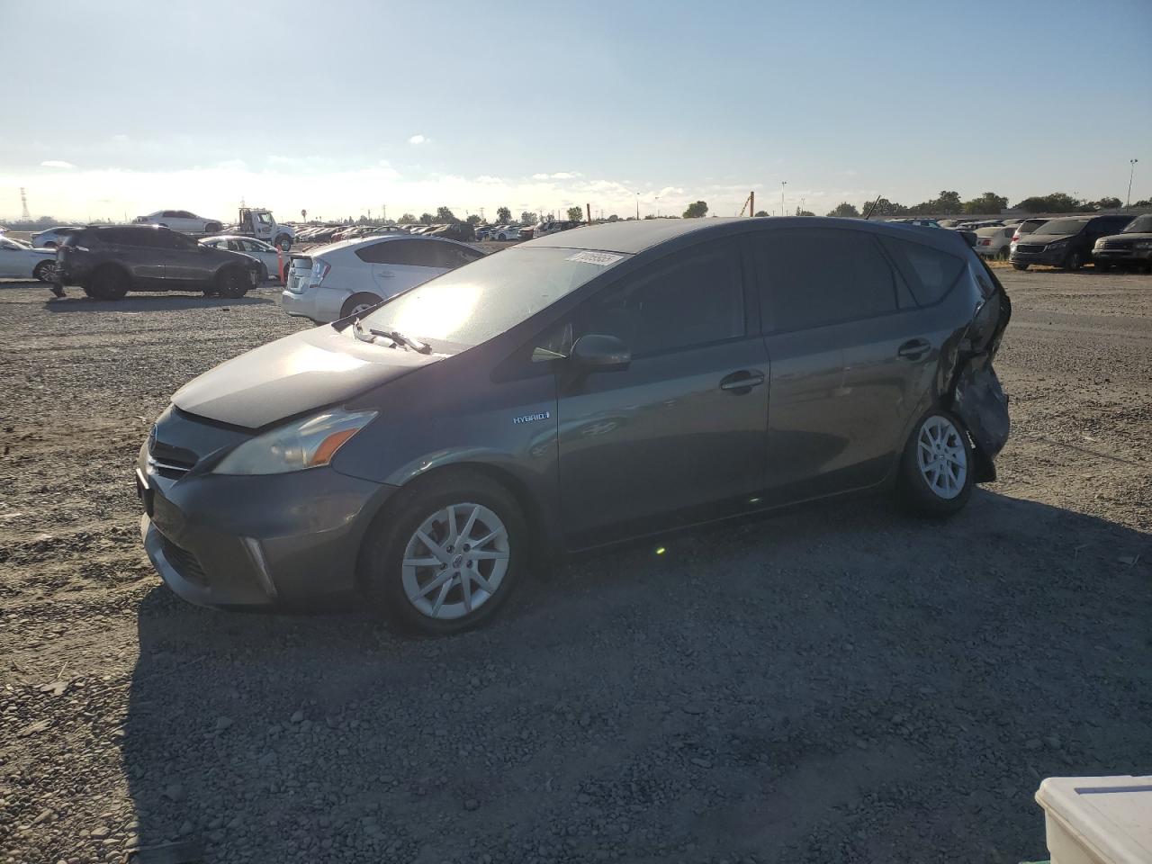 2012 Toyota Prius v