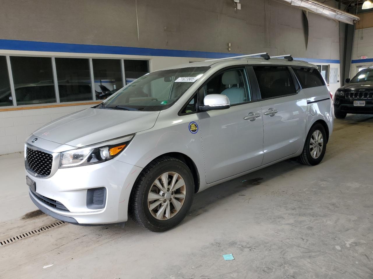 2016 Kia Sedona lx LX