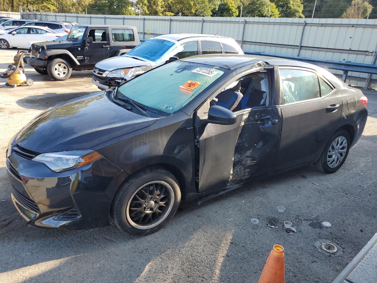 2019 Toyota Corolla l L