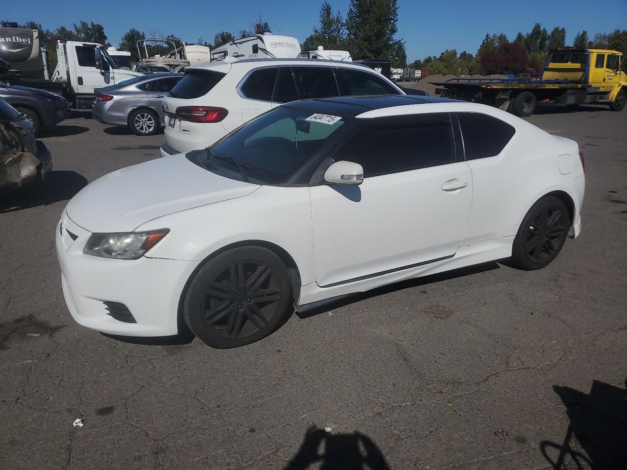2013 Toyota Scion Tc