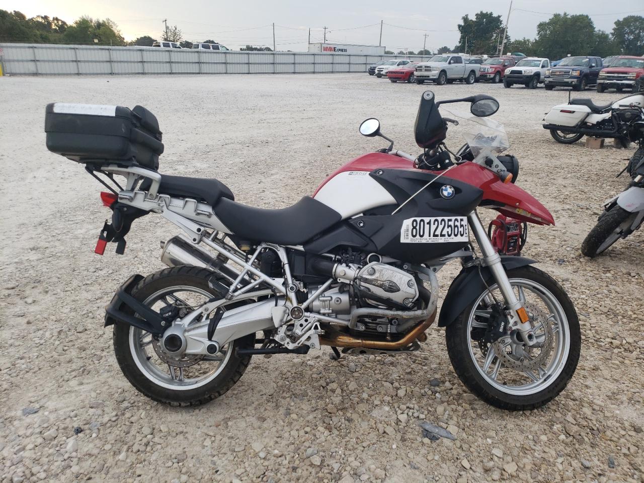 2007 BMW R1200