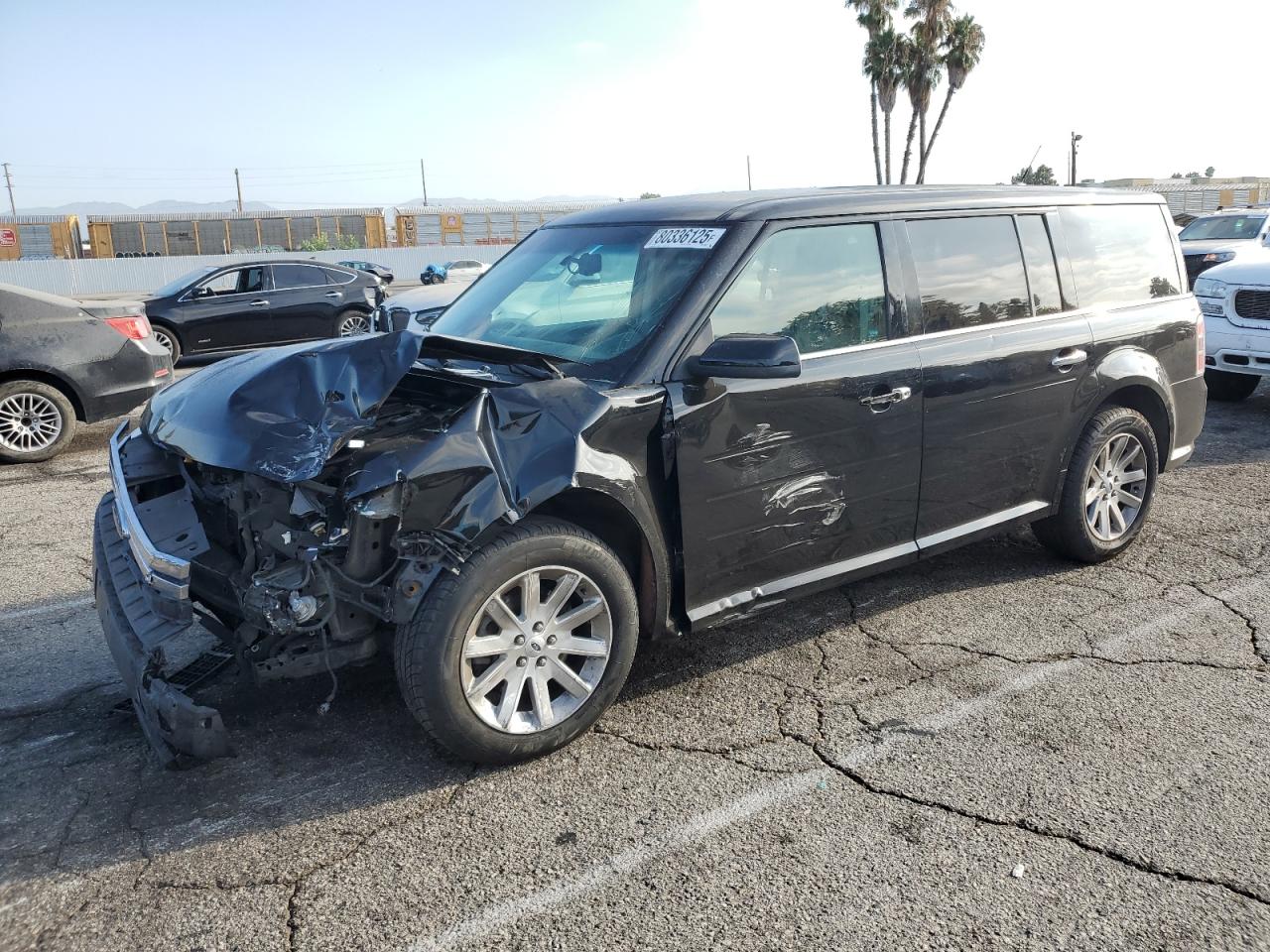 2009 Ford Flex