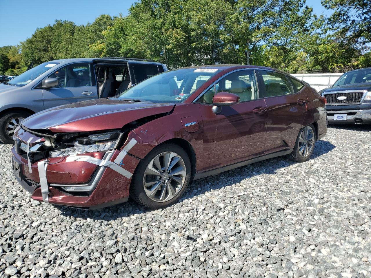 Honda Clarity