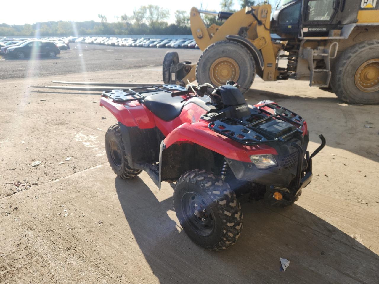 2022 Honda Trx420