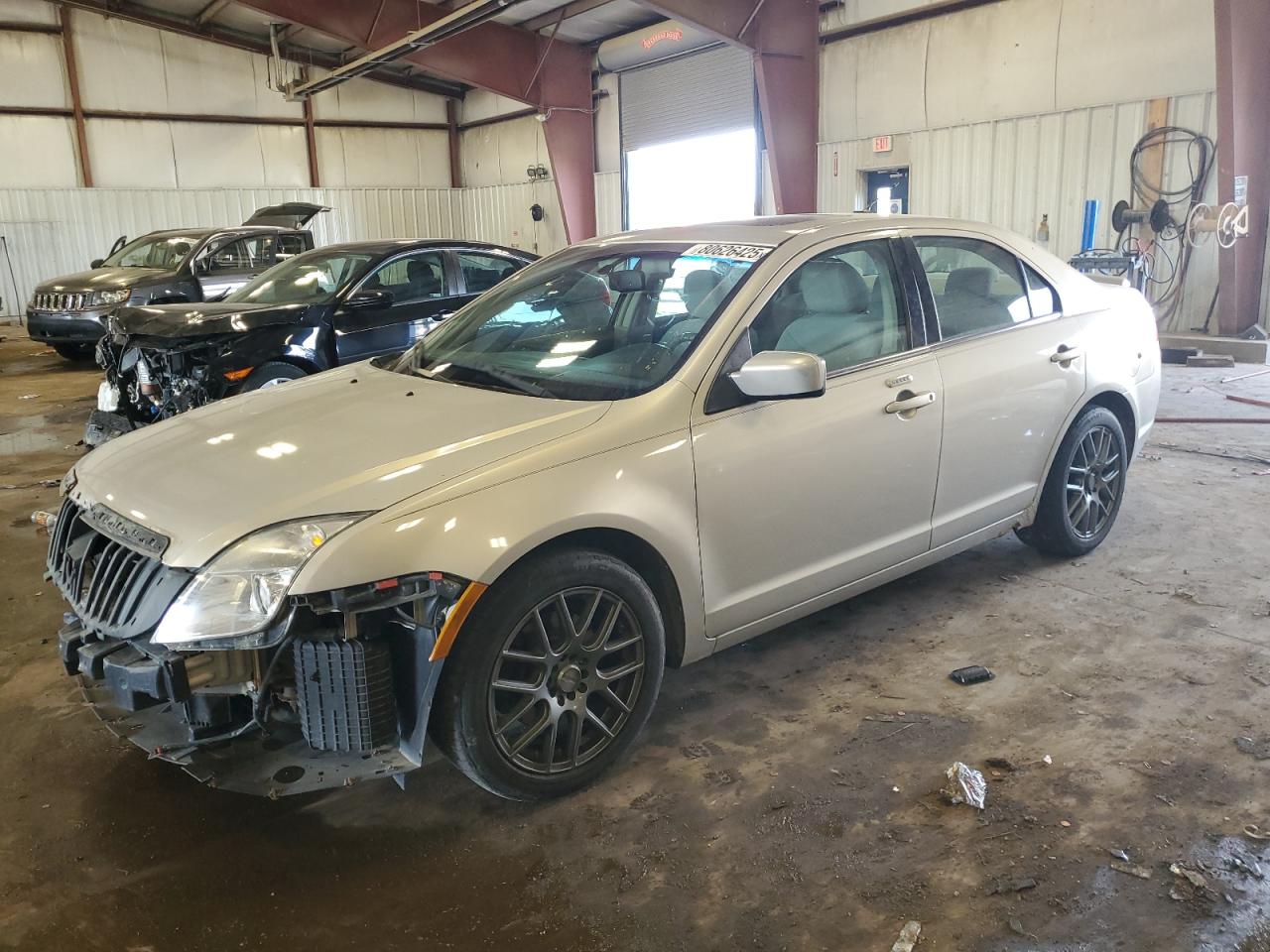 2010 Mercury Milan