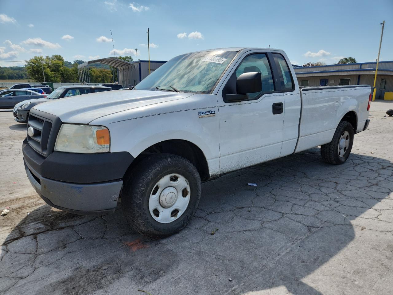 2007 Ford F150
