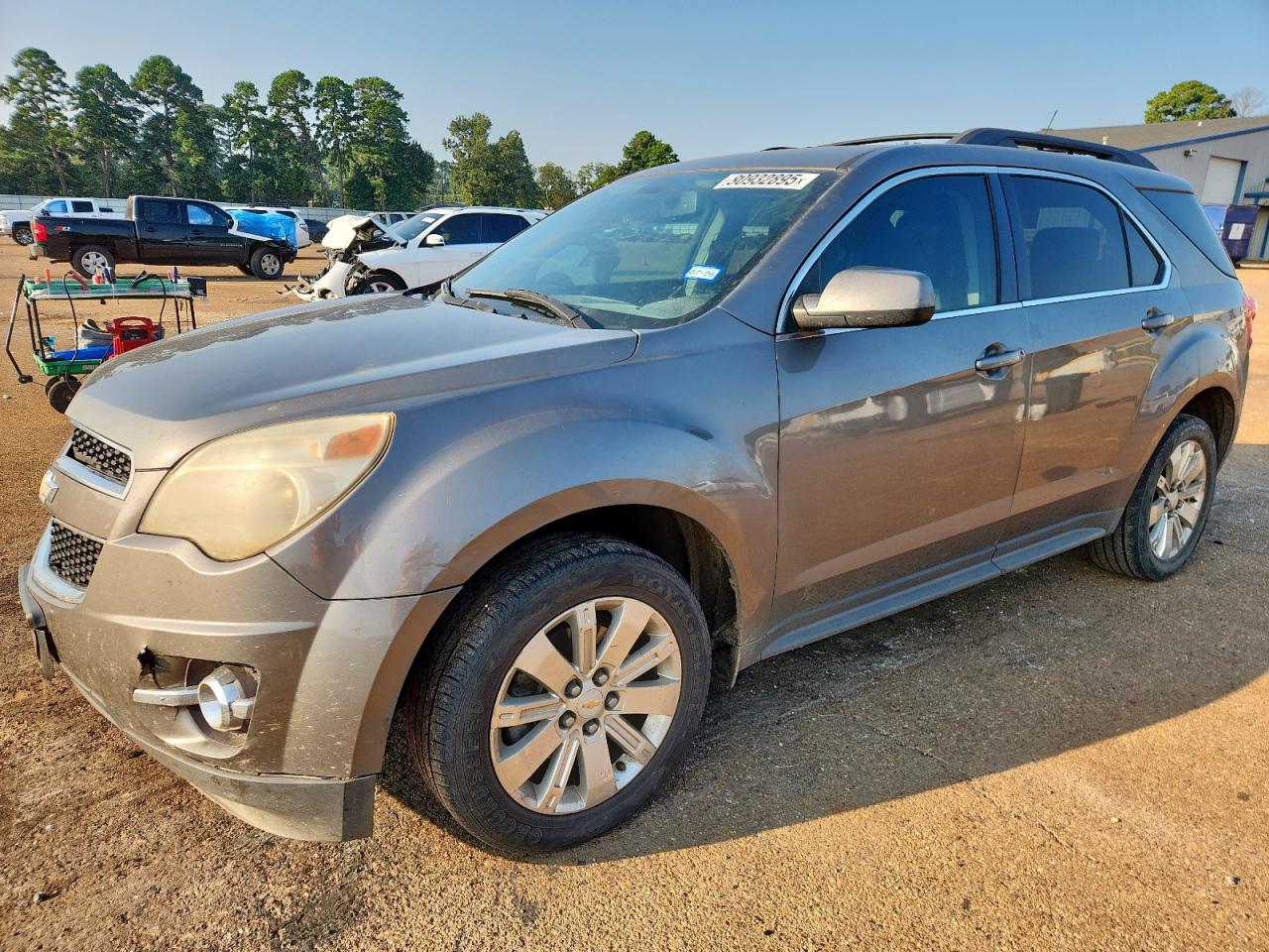 2011 Chevrolet Equinox lt LT