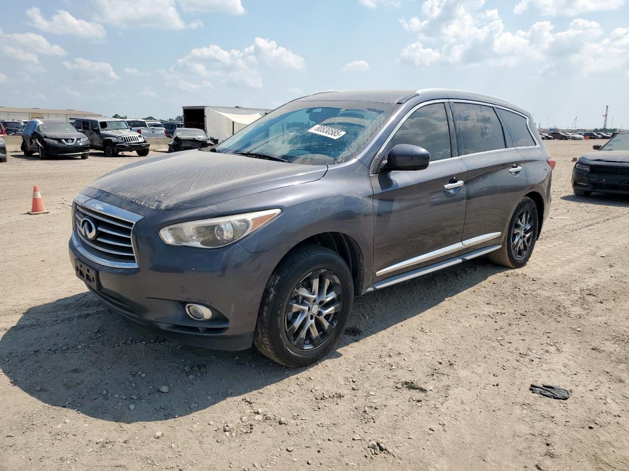 2013 Infiniti Jx35