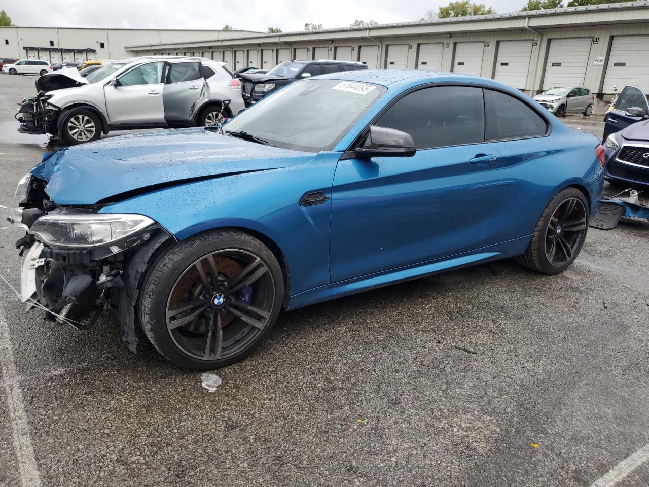 2016 BMW M2