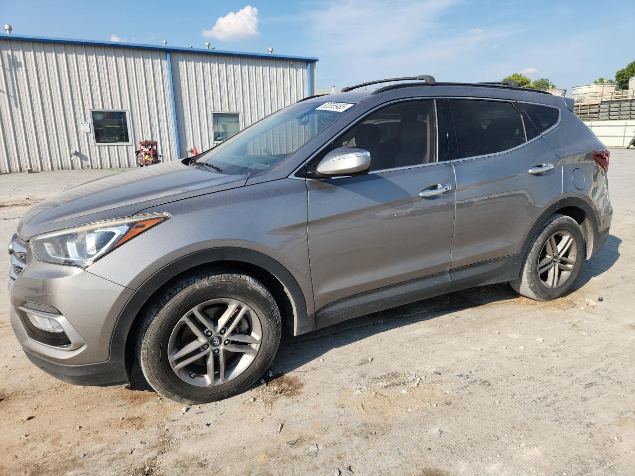 2018 Hyundai Santa fe Sport