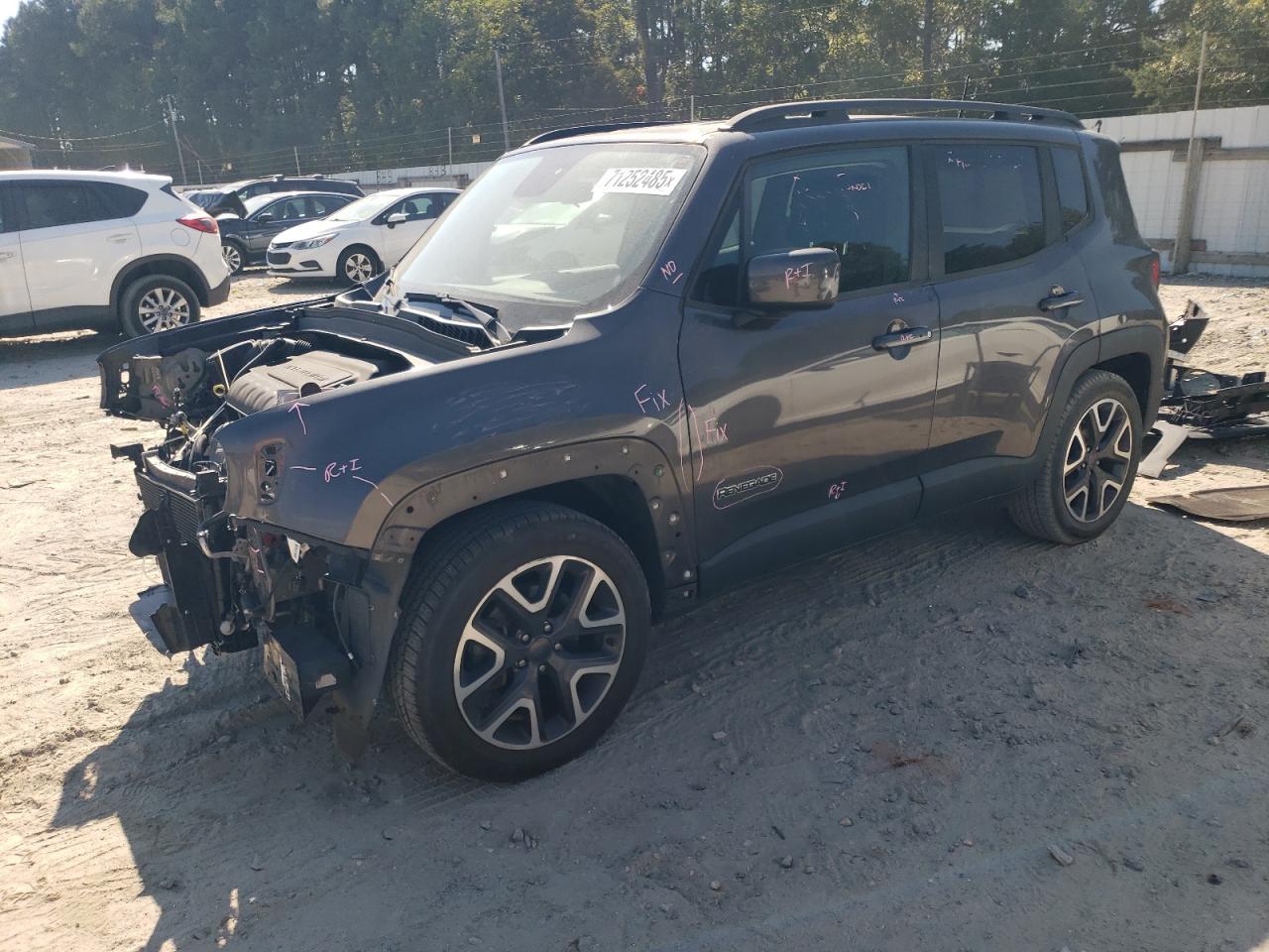 2018 Jeep Renegade l LATITUDE