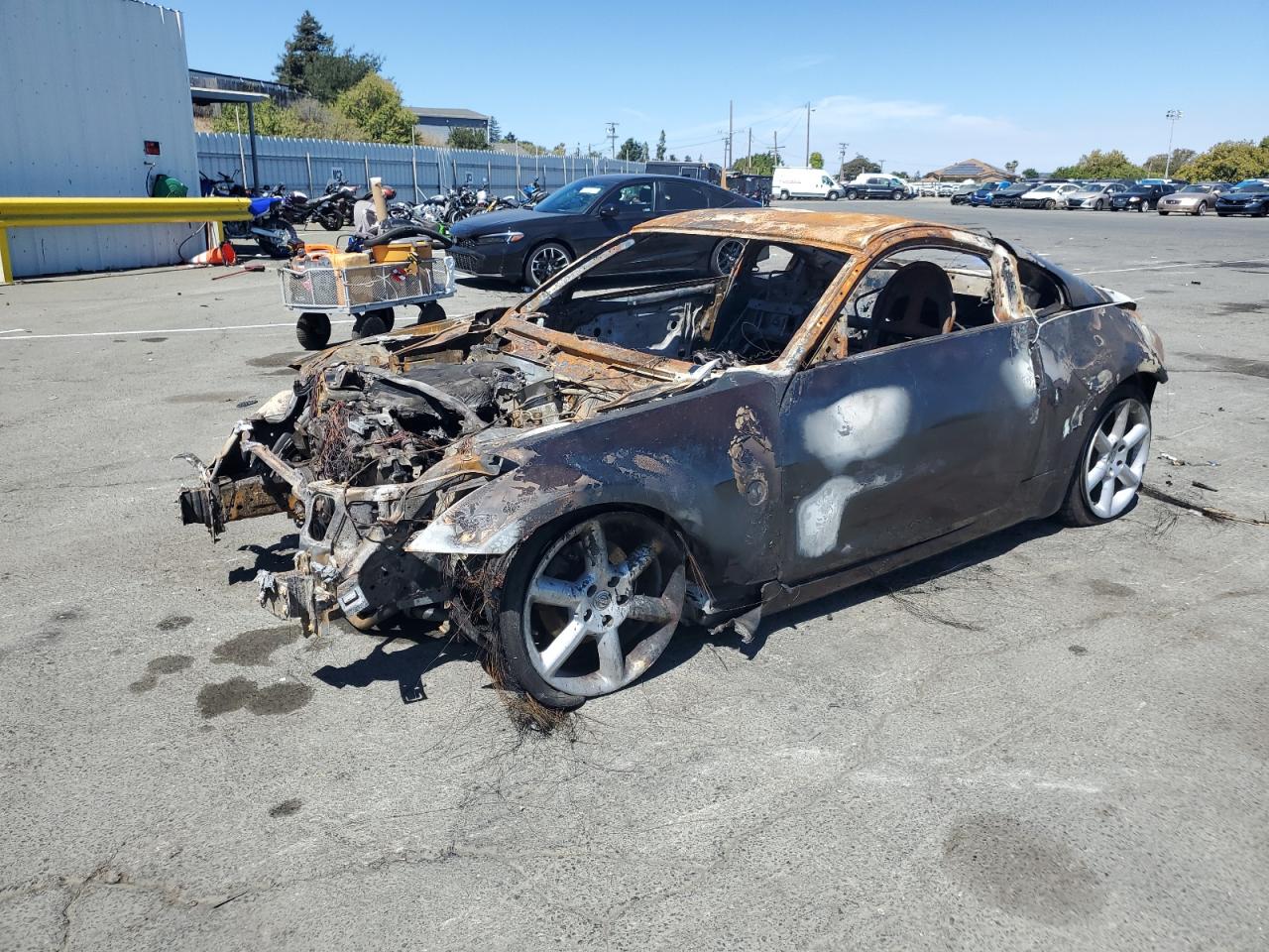 2003 Nissan Z