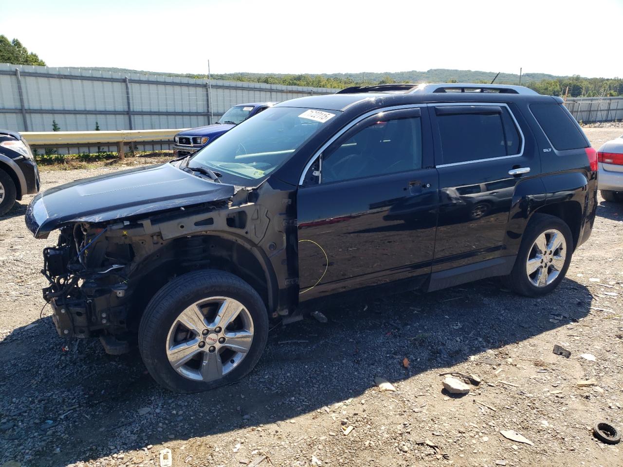 2015 Gmc Terrain sl SLT