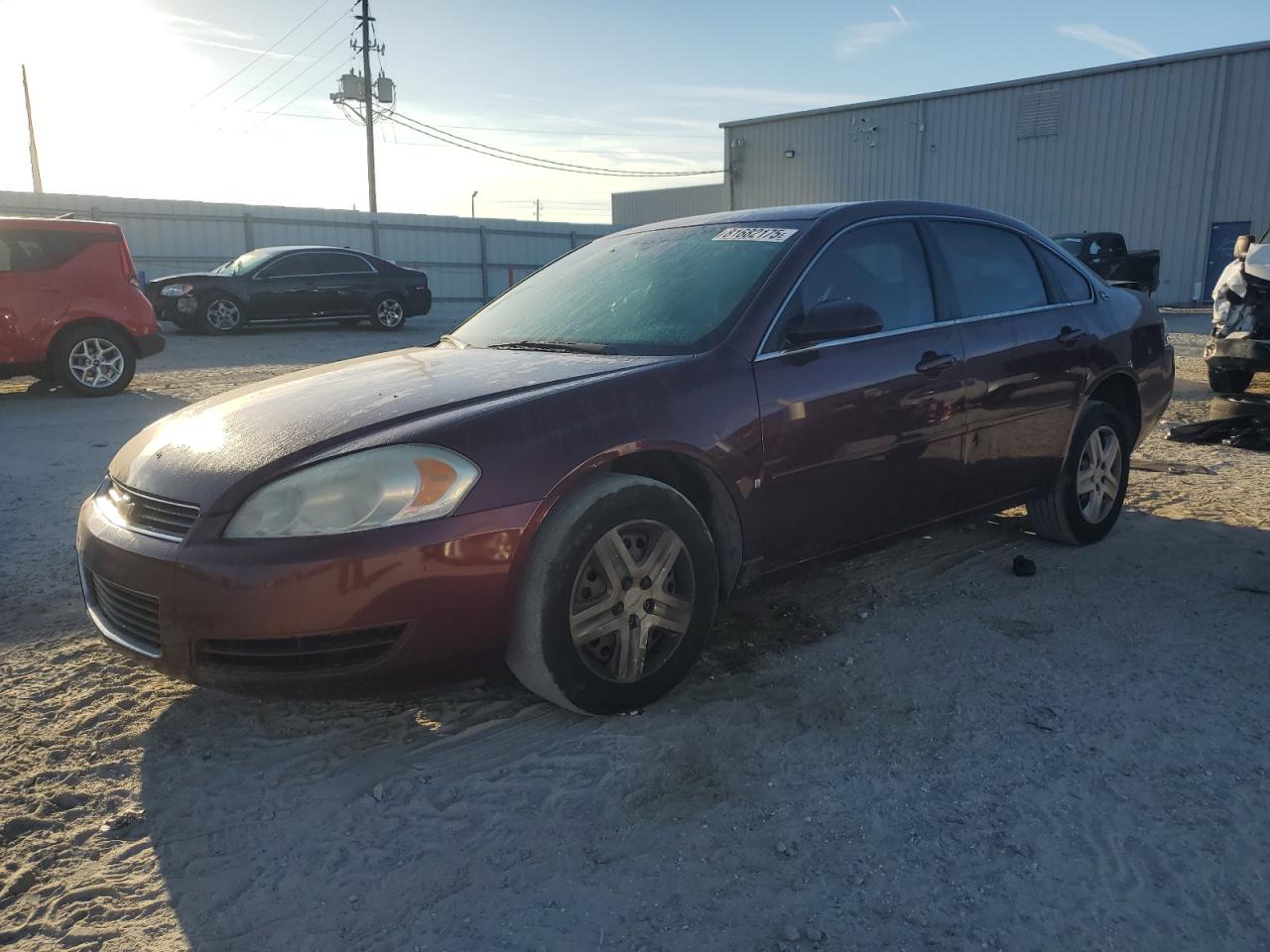 2007 Chevrolet Impala ls LS