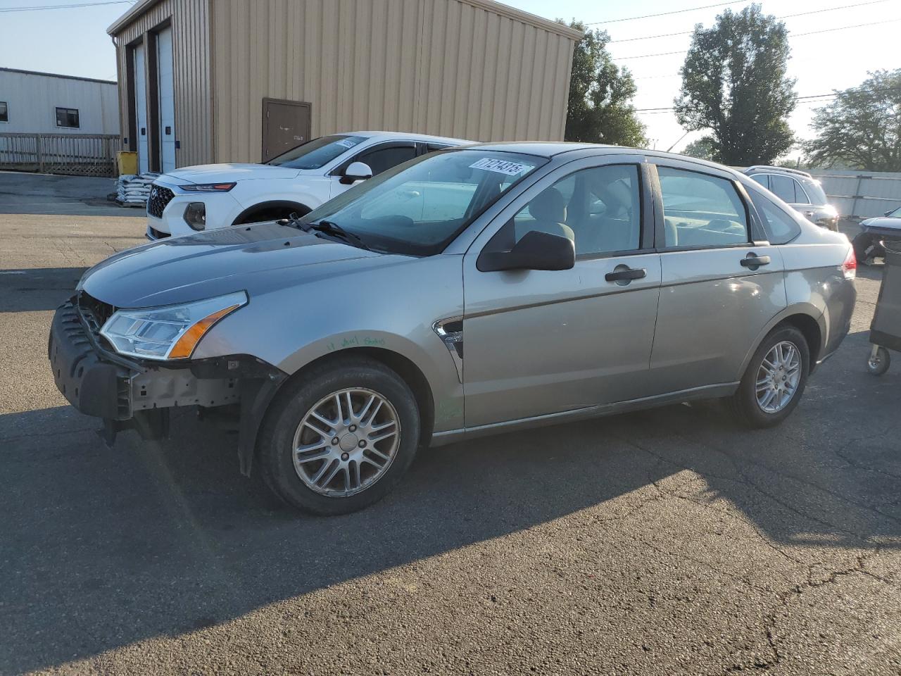 2008 Ford Focus se SE