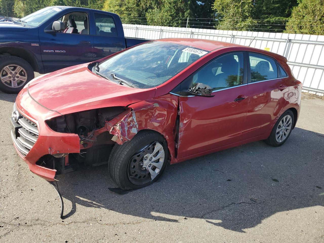 2016 Hyundai Elantra gt