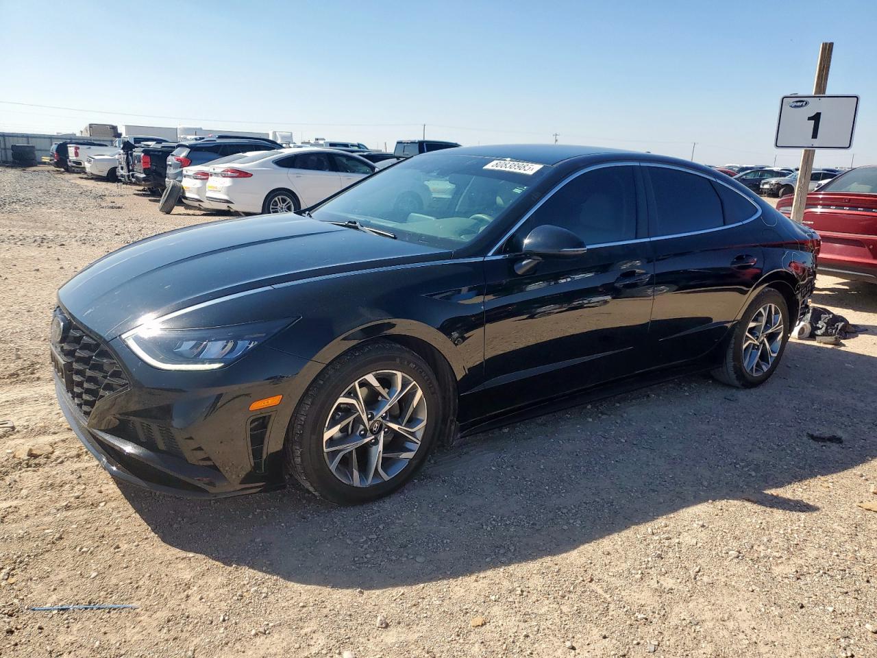 2022 Hyundai Sonata sel SEL