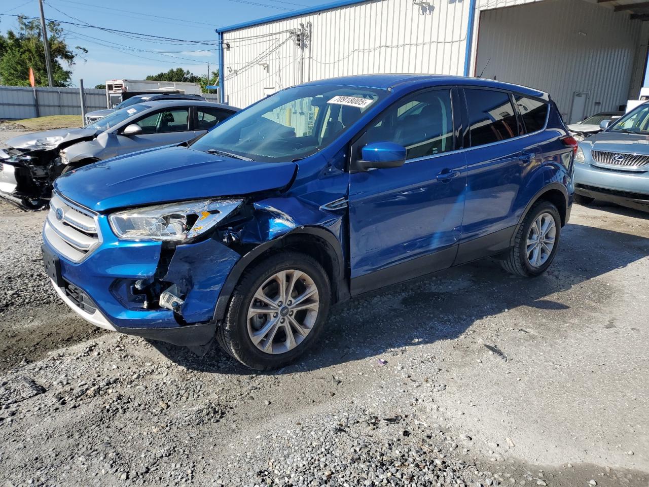 2019 Ford Escape se SE