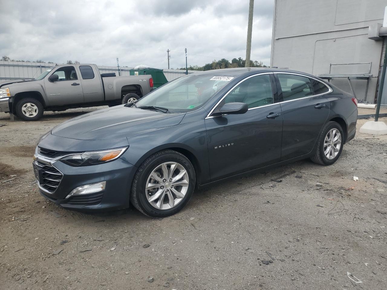 2019 Chevrolet Malibu lt LT