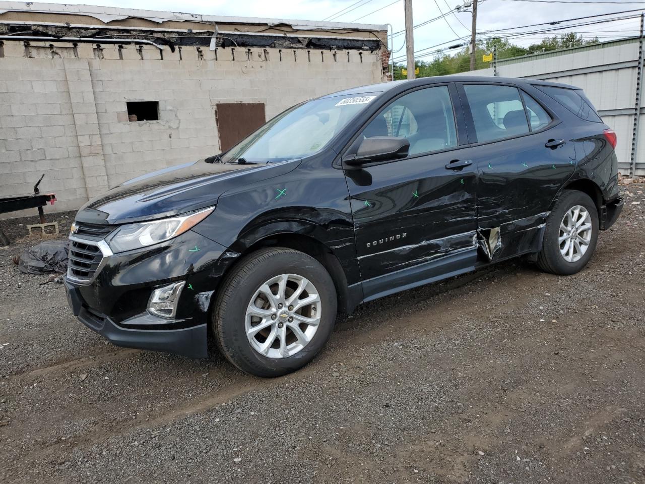 2019 Chevrolet Equinox ls LS