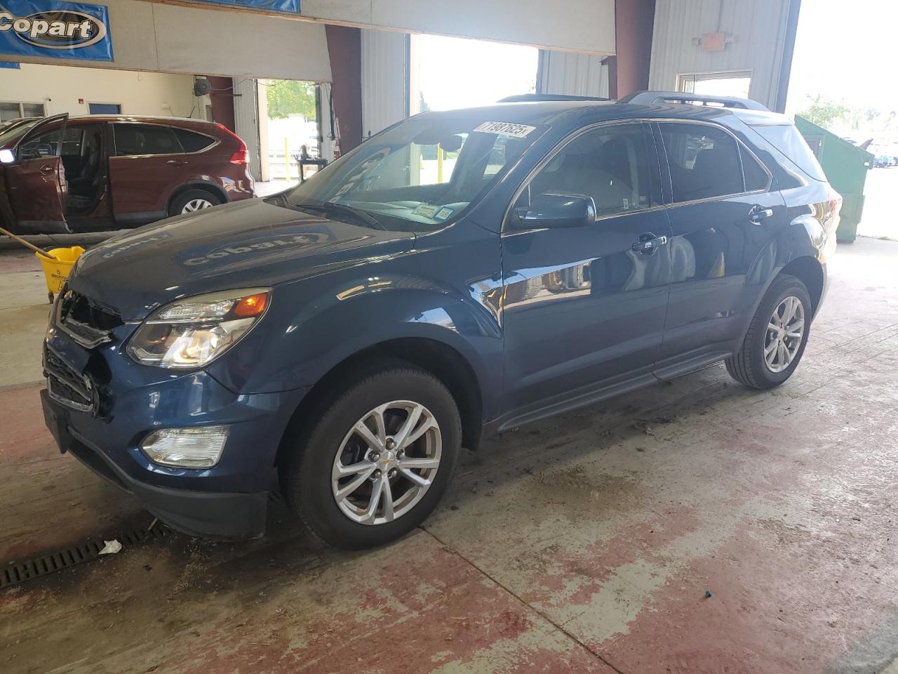 2017 Chevrolet Equinox lt LT
