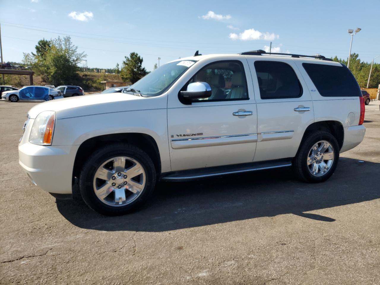 2008 Gmc Yukon