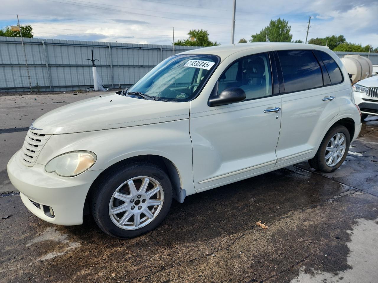 2008 Chrysler Pt cruiser TOURING