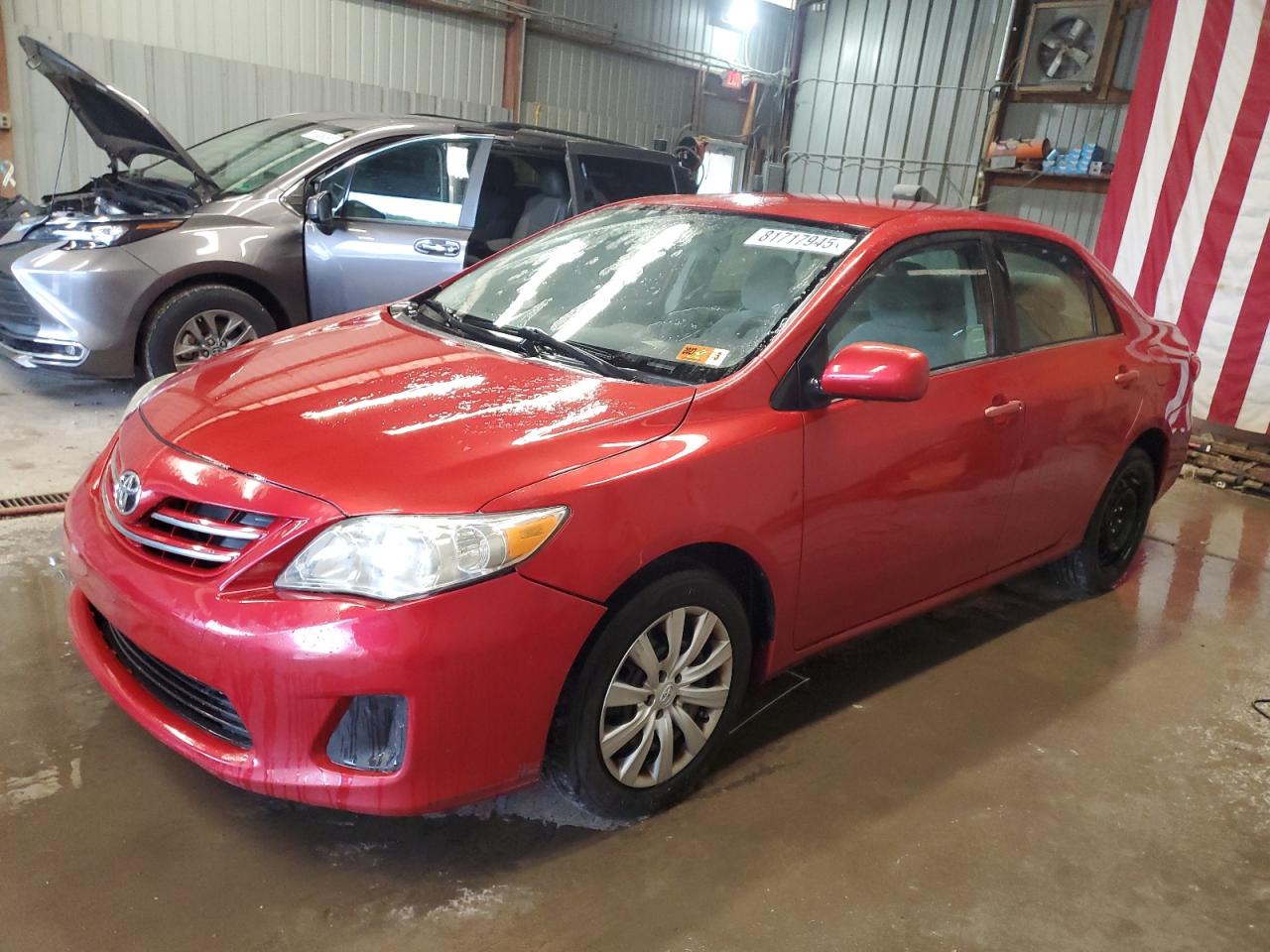 2013 Toyota Corolla ba BASE