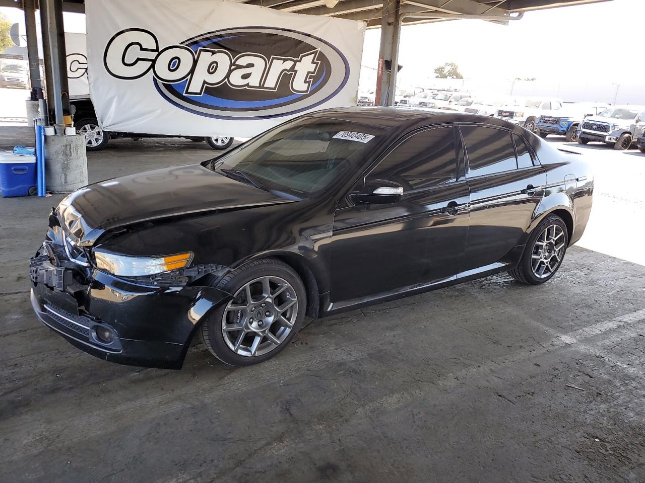 2008 Acura Tl type s TYPE S