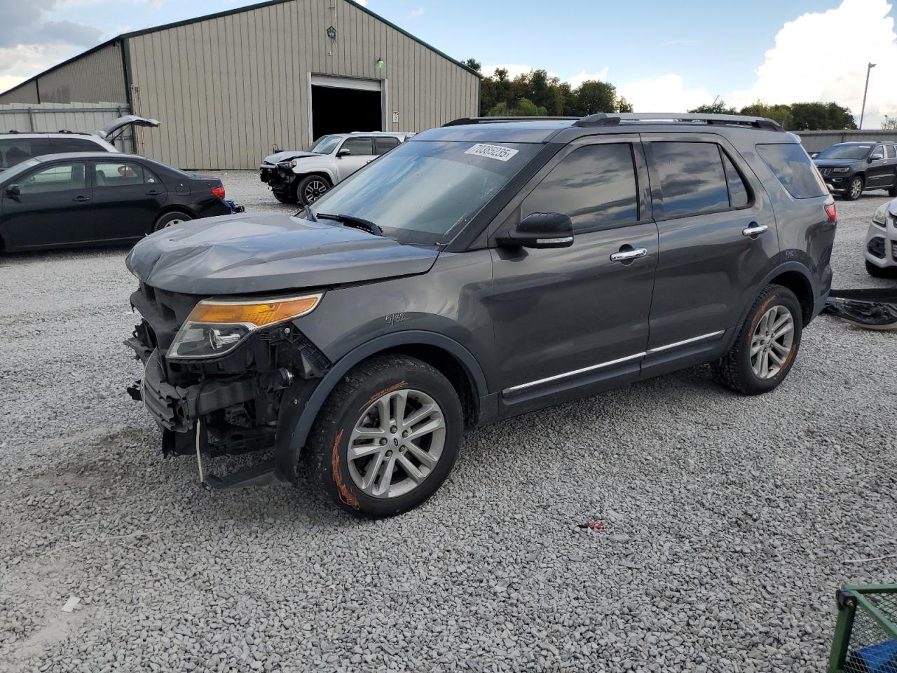 2015 Ford Explorer xlt XLT