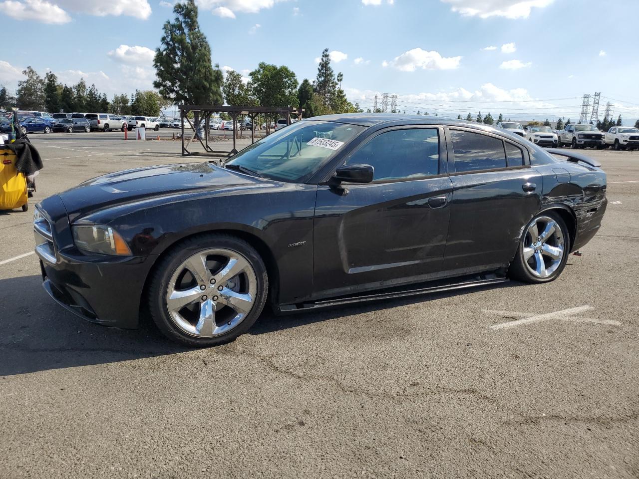 2014 Dodge Charger r/ R/T