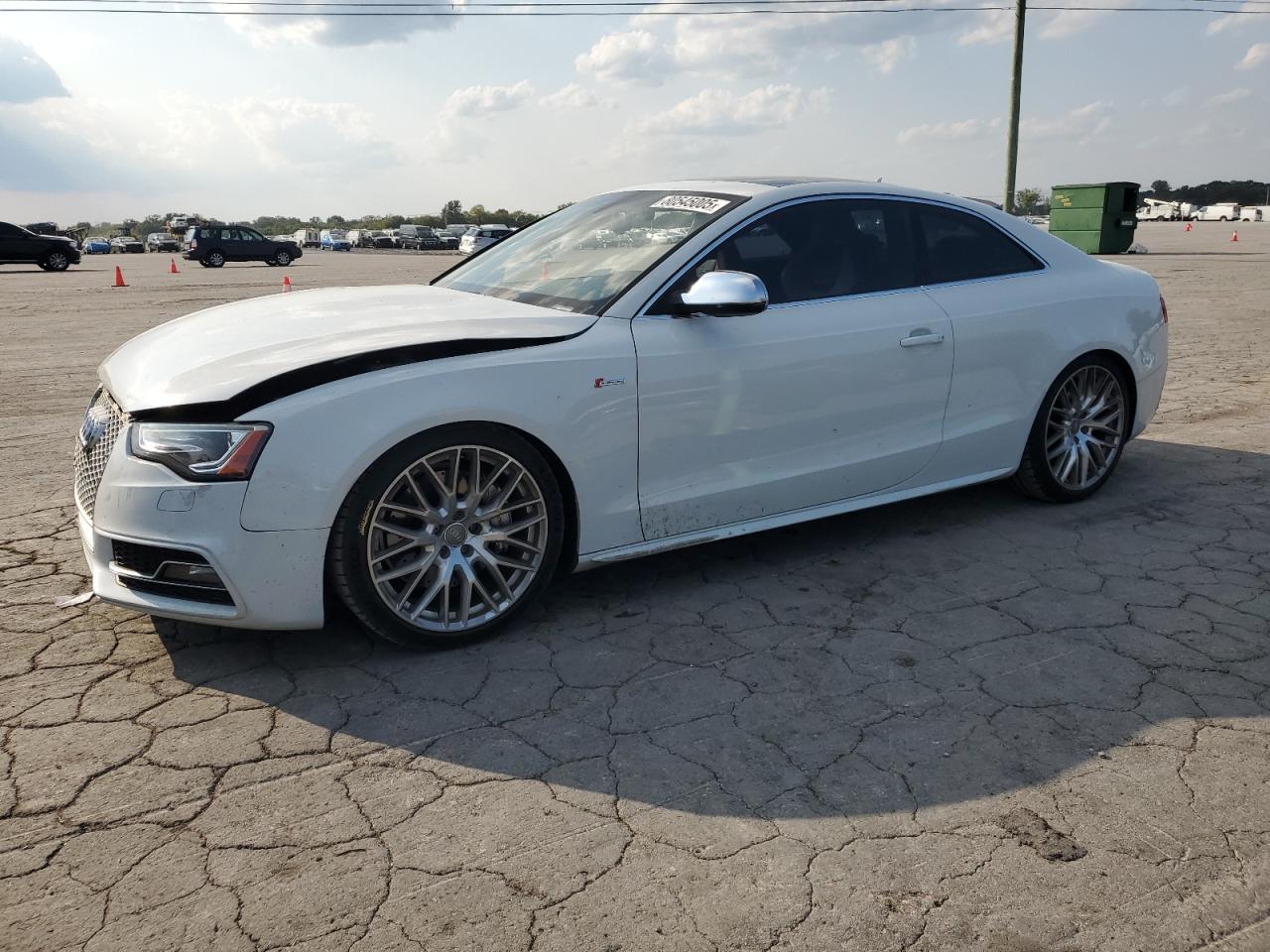 2015 Audi S5 Premium Plus