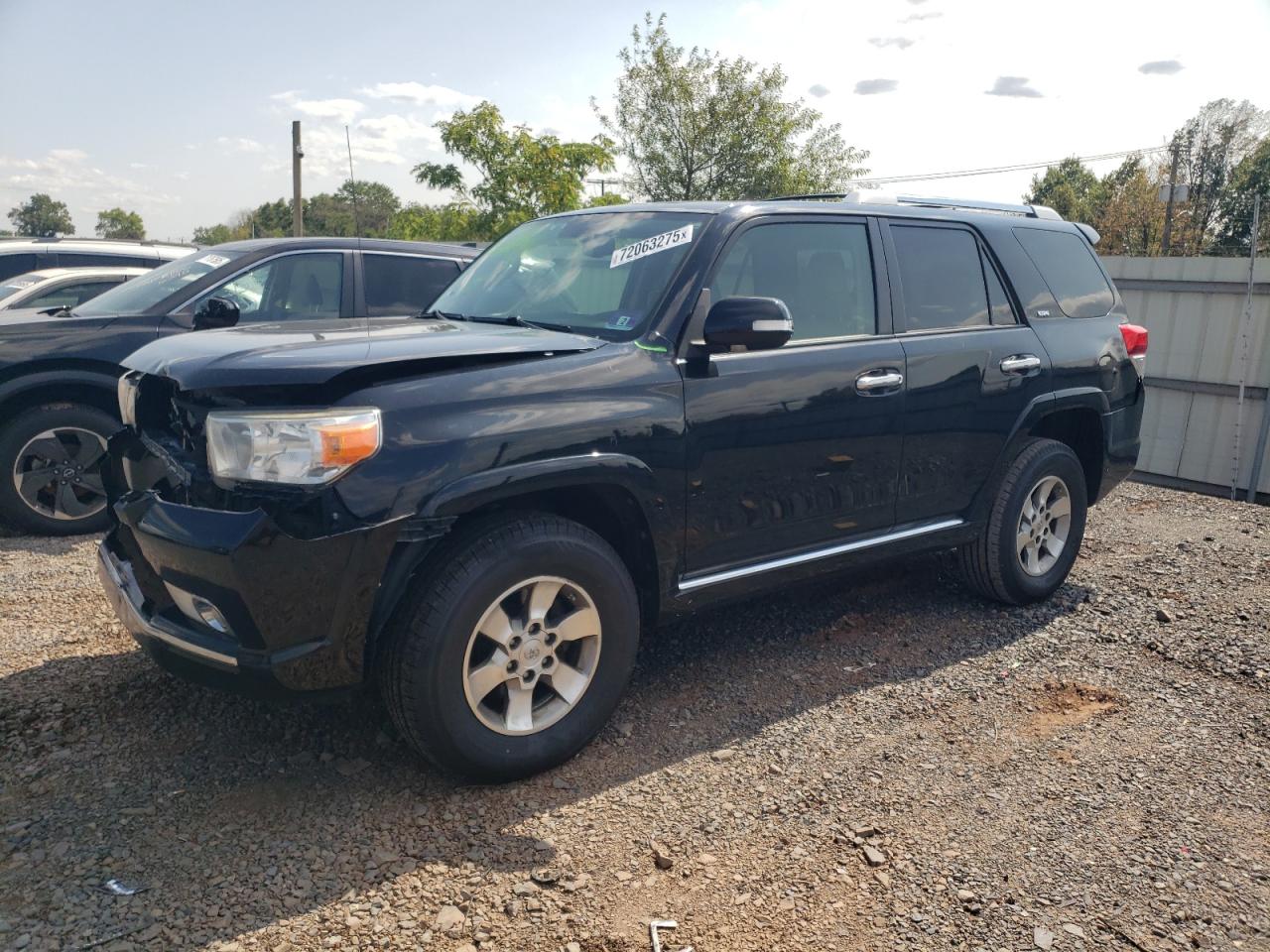 Toyota 4runner sr