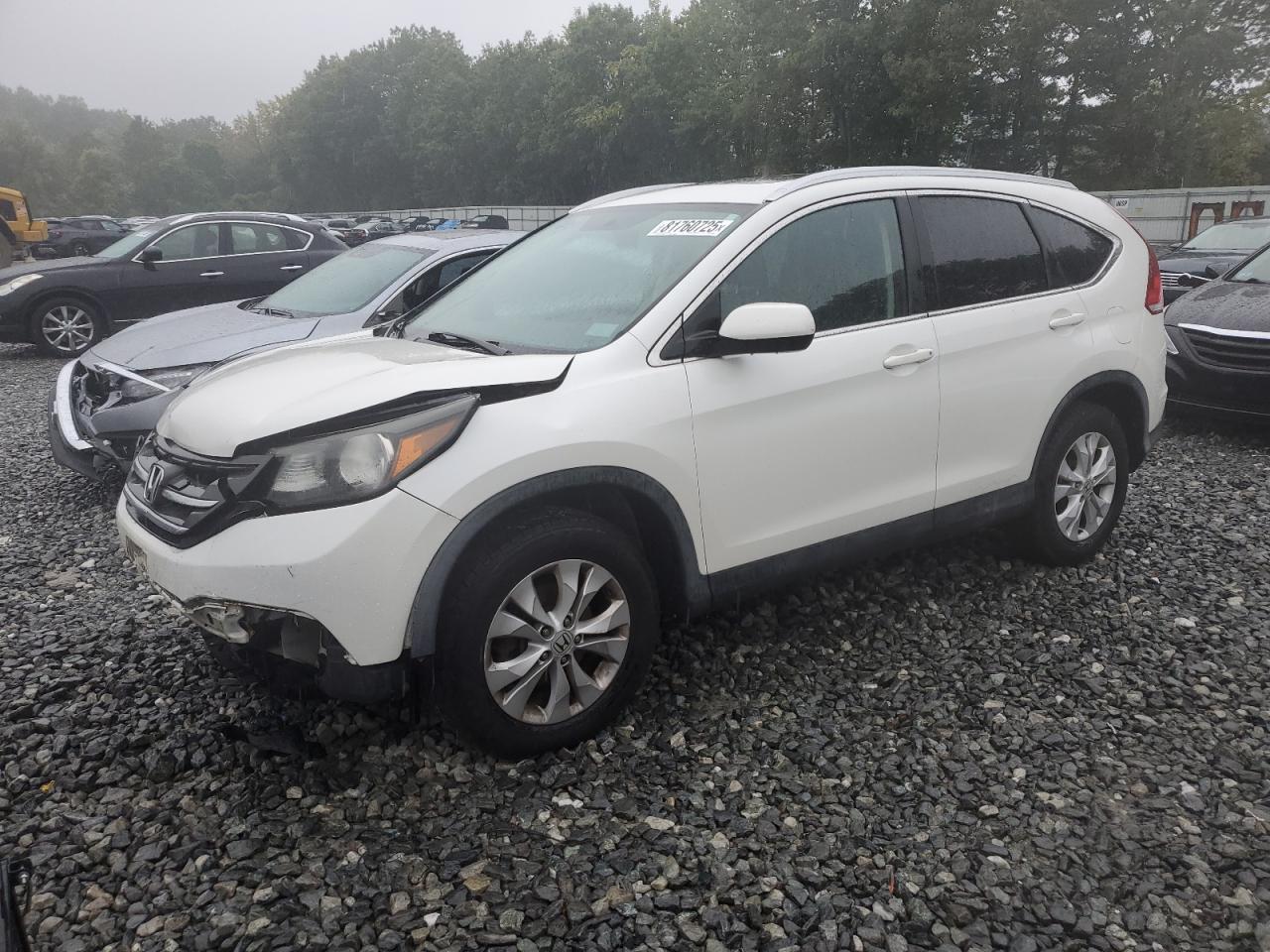 2014 Honda Cr-v exl EXL