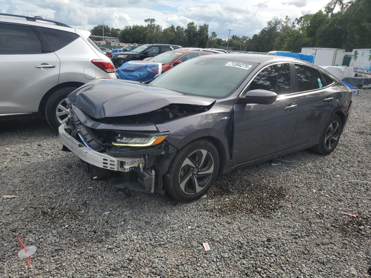 2021 Honda Insight