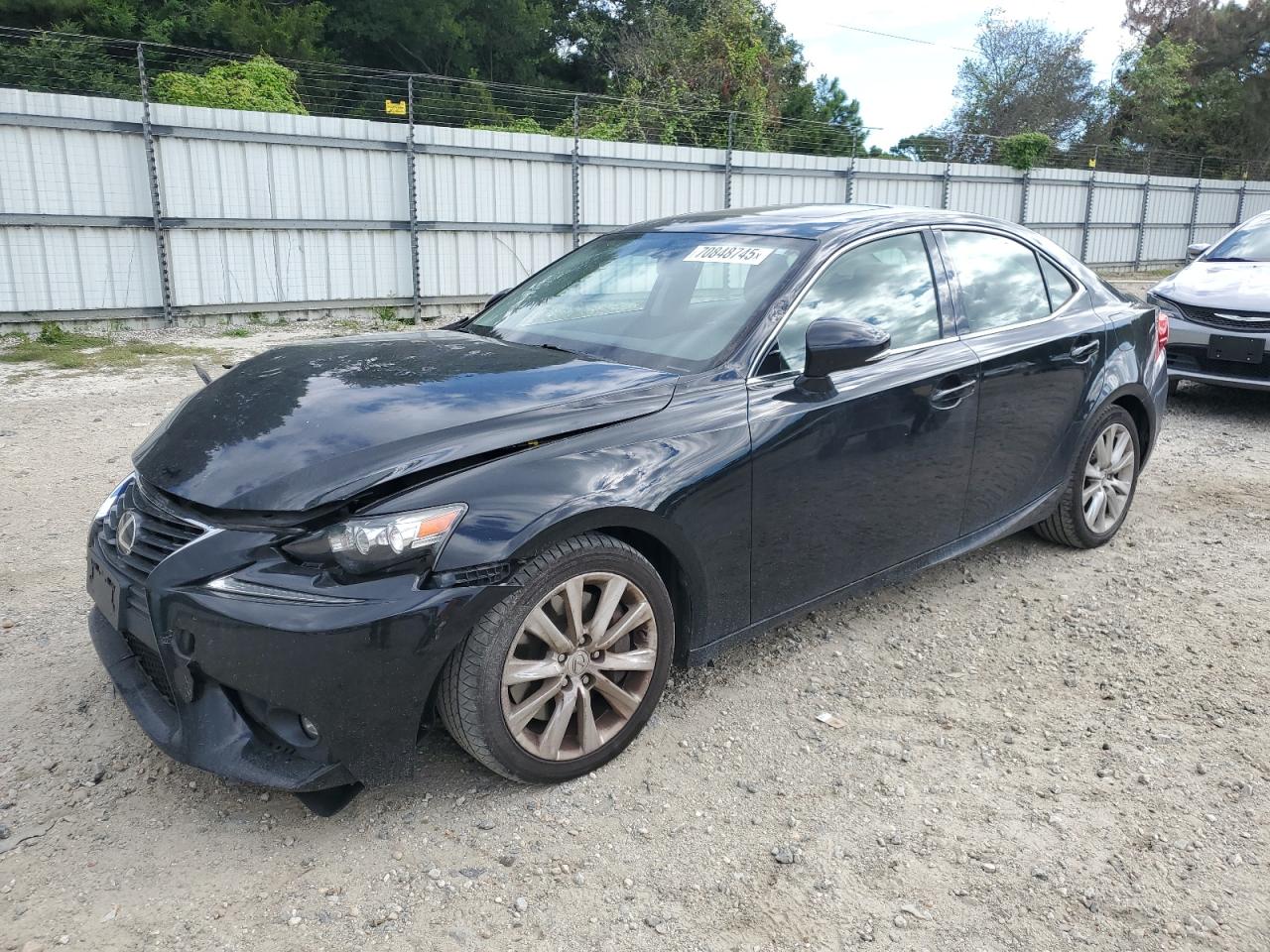 2016 Lexus Is 200t