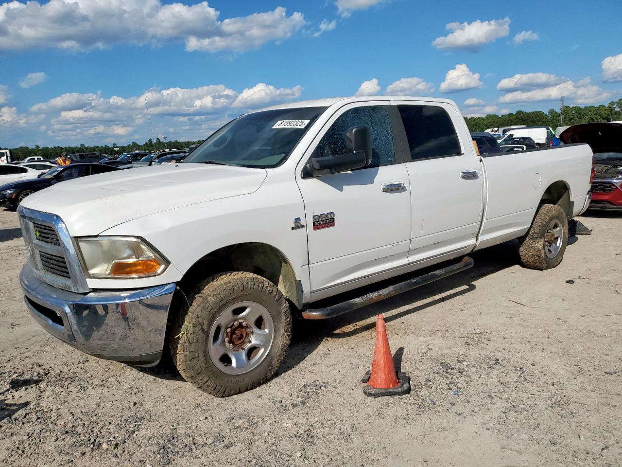 2012 Dodge Ram 2500