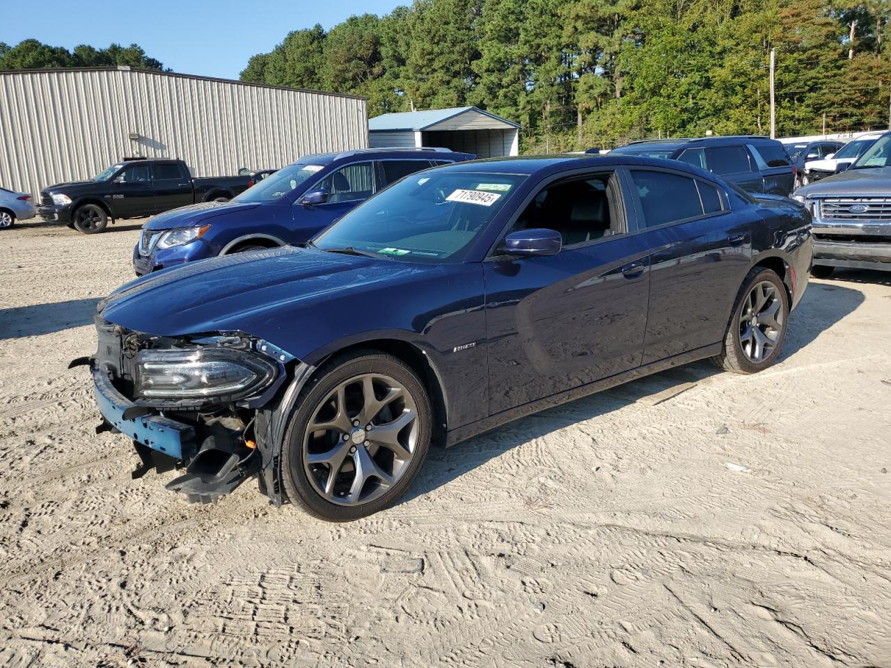 2015 Dodge Charger r/ R/T