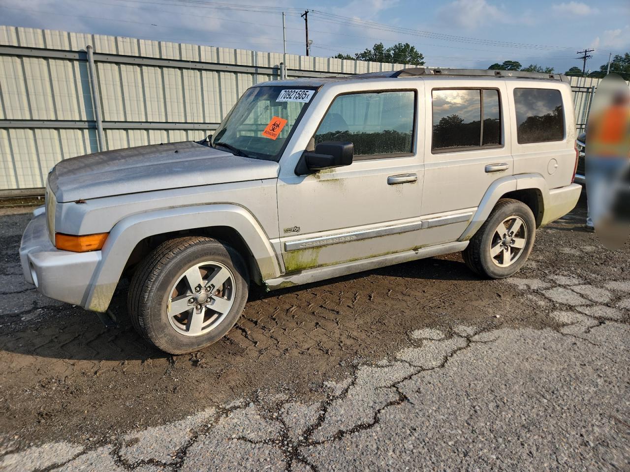 2006 Jeep Commander