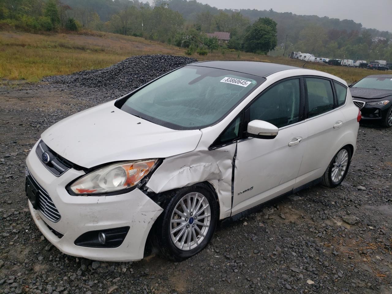 Ford C-max