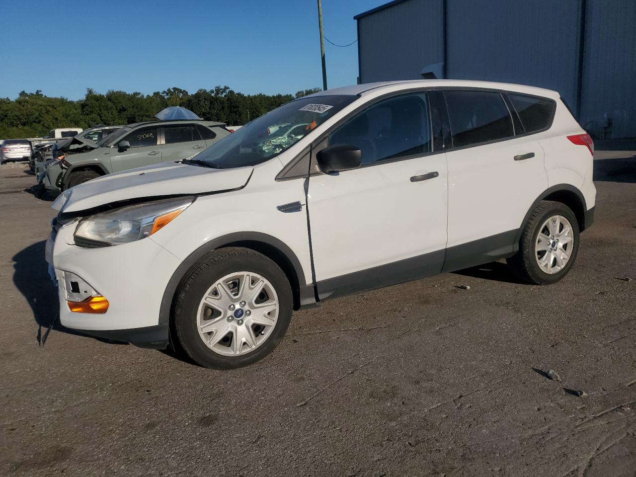 2014 Ford Escape s S