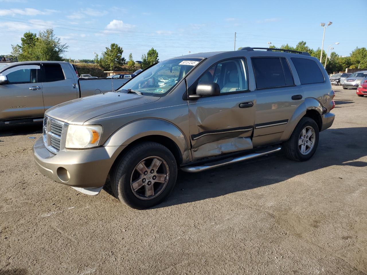 2007 Dodge Durango sl SLT