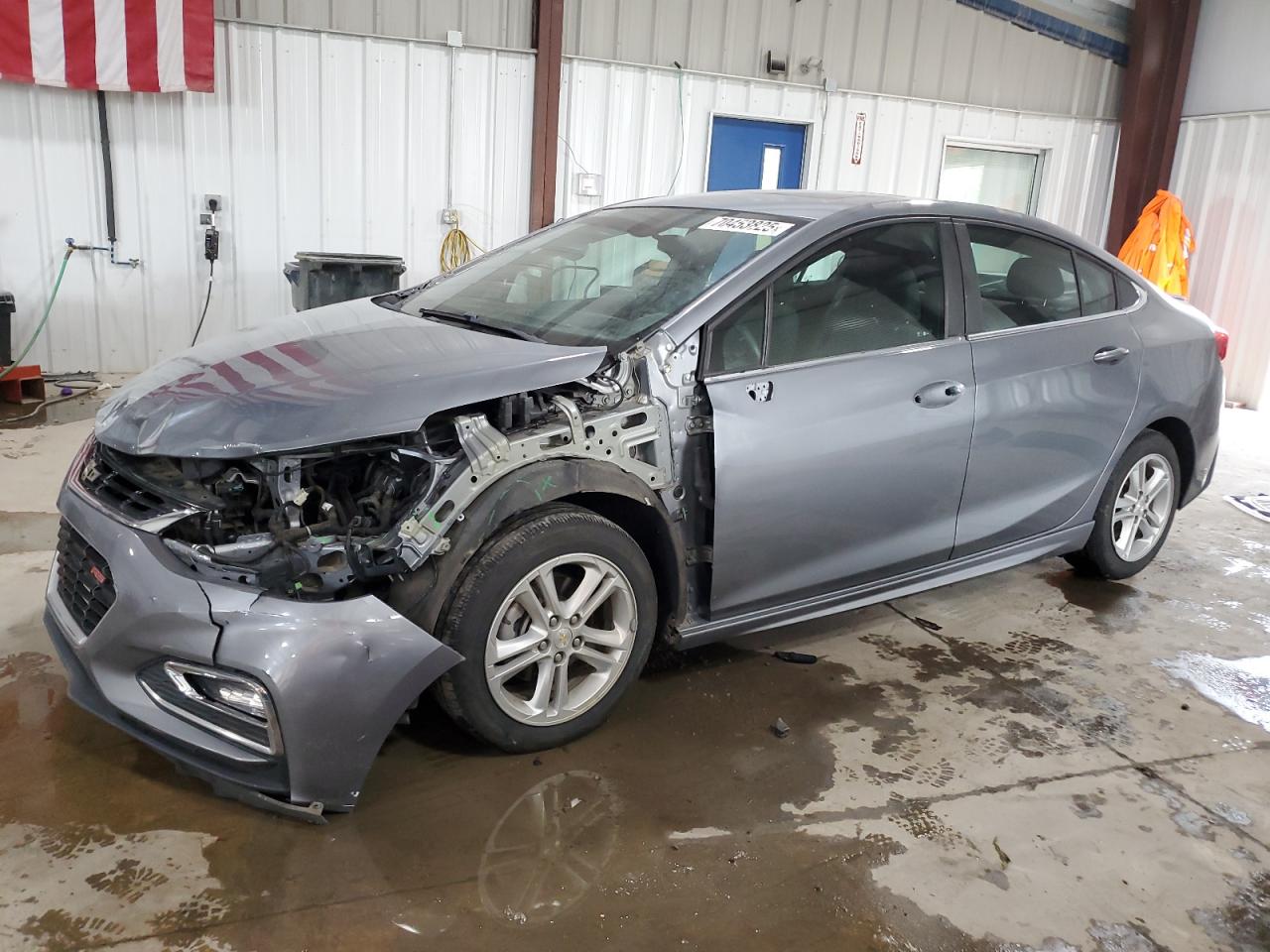 2018 Chevrolet Cruze lt LT
