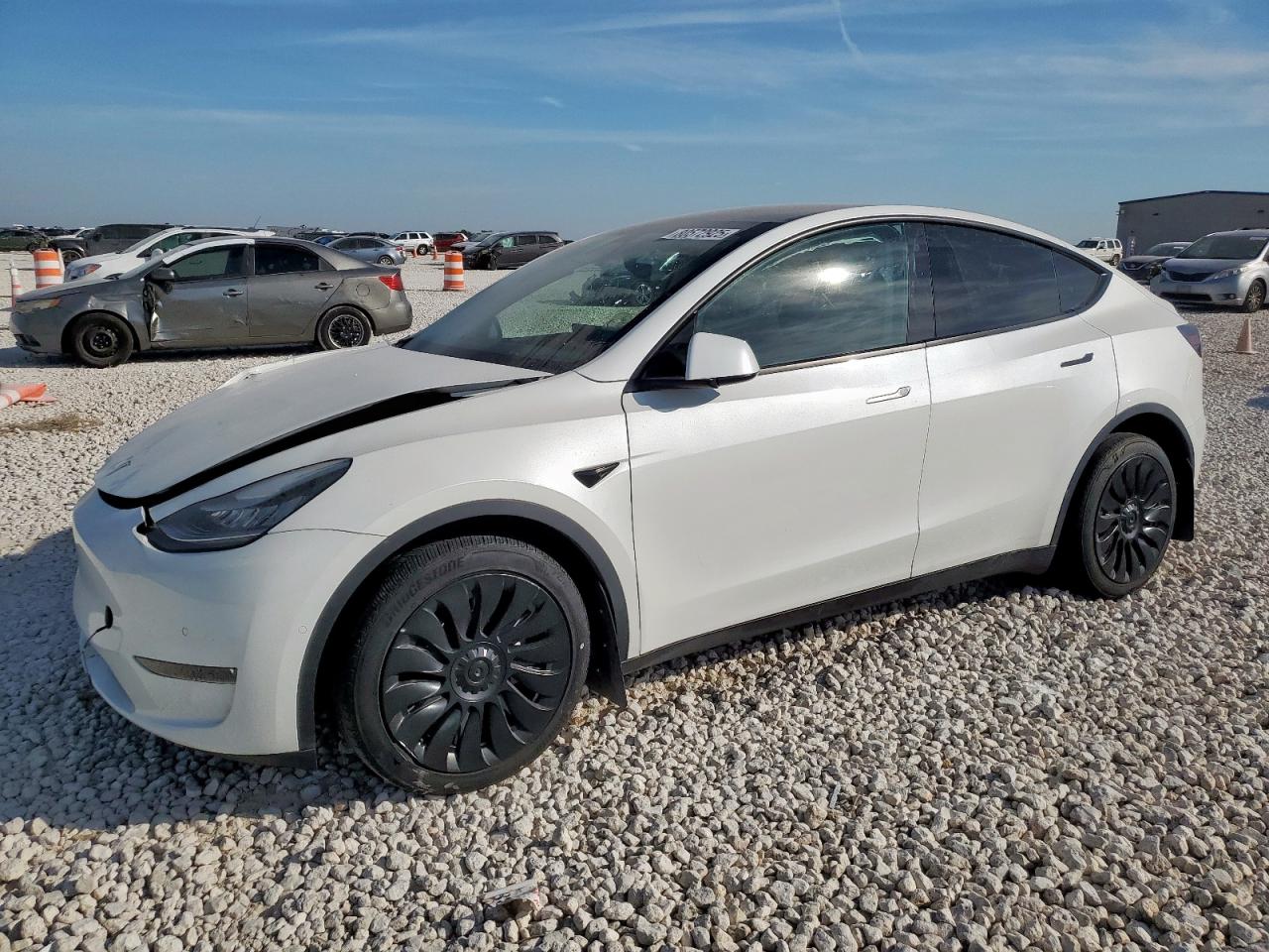 2020 Tesla Model y