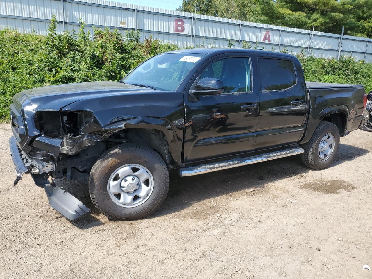 2022 Toyota Tacoma dou DOUBLE CAB
