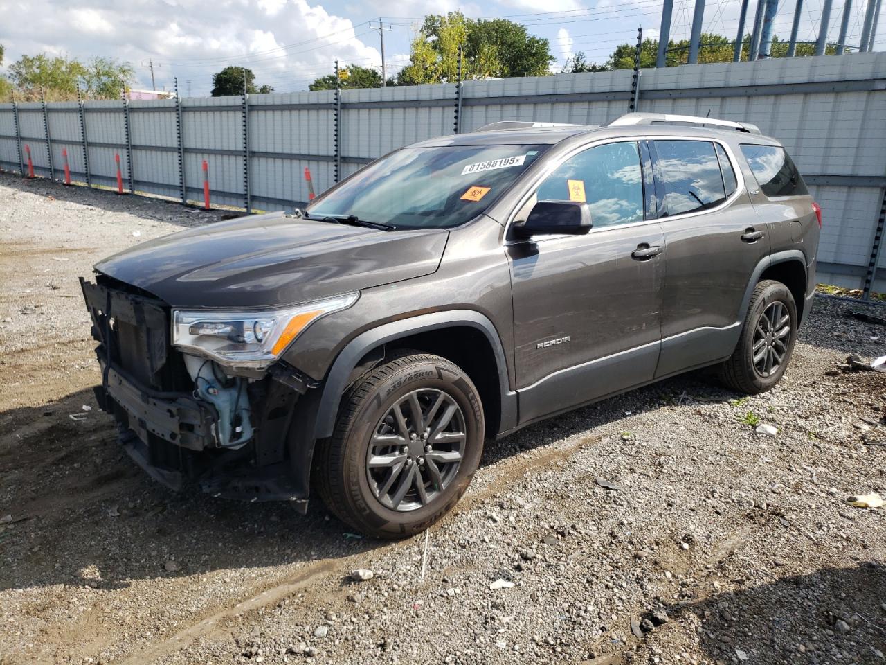 2019 Gmc Acadia Slt-1