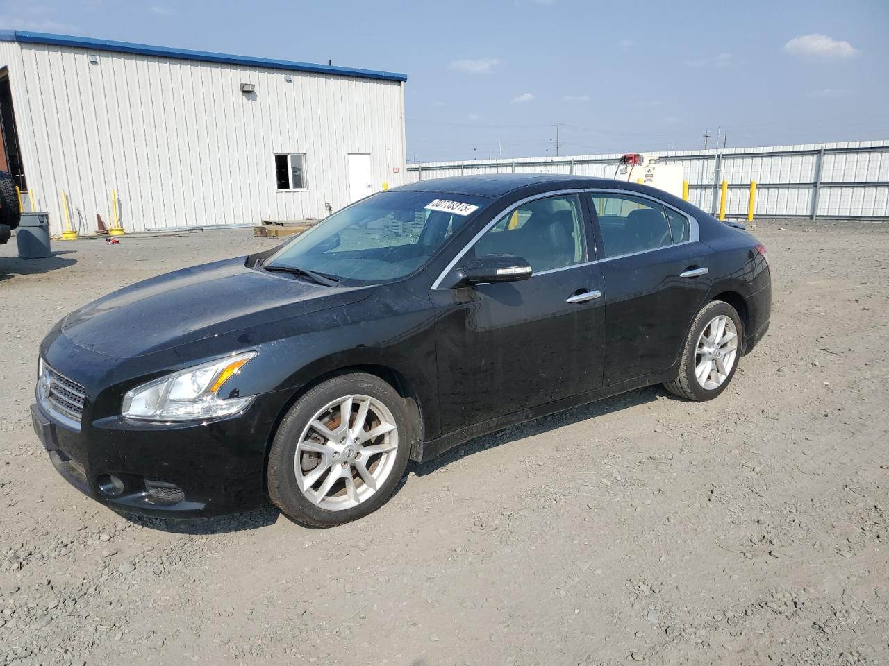 2011 Nissan Maxima s S
